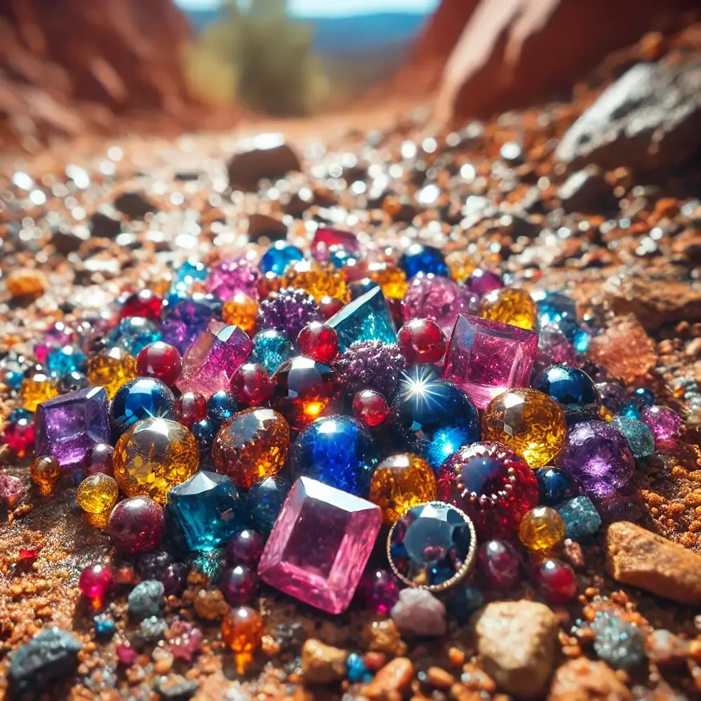 Gem Mining in Montan Discover the Best Spots