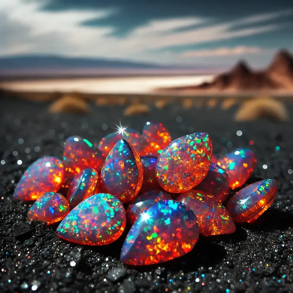 Gem Mining in Nevada