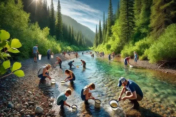 Gem Mining in North Dakota Discover Hidden Treasures