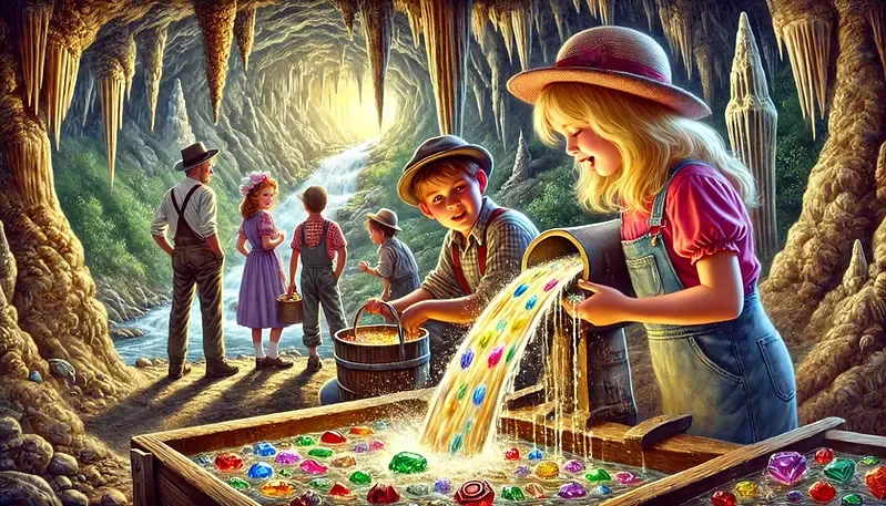 Gem Mining in Pennsylvania