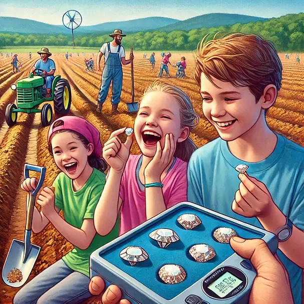 Gemstone Mines in the USA