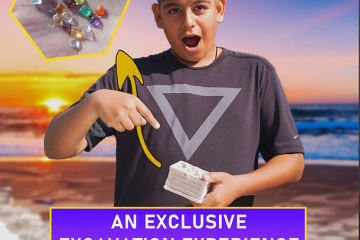 Gemstone Mining Kits