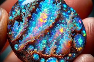 Gemstones Found in Mississippi A Comprehensive Guide