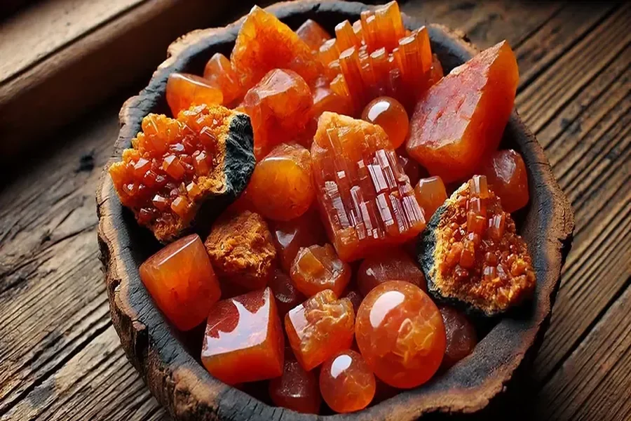 Gemstones Found in New Jersey A Comprehensive Guide