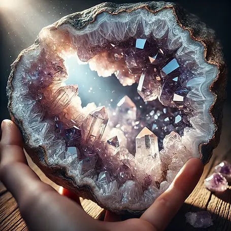 Geode Hunting