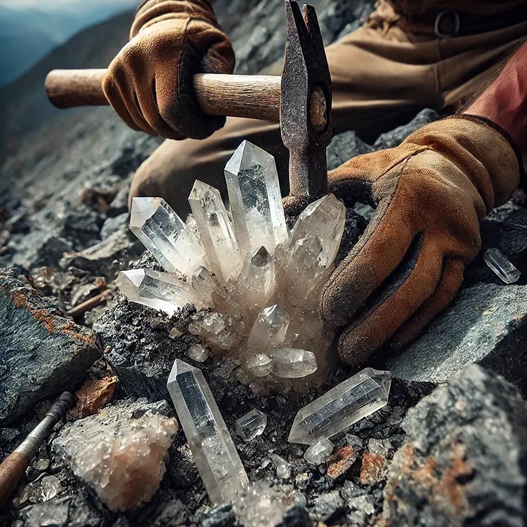 Georgia Gemstone Mining Discover Hidden Treasures in the Peach State