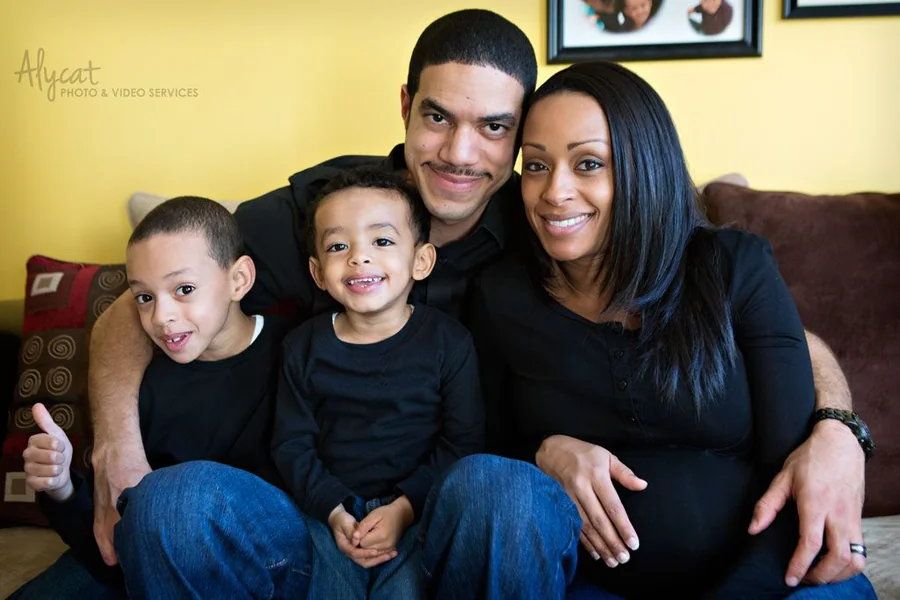 Gonzalez Aaron Gordon Wife