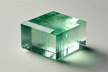Green Fluorite Stone