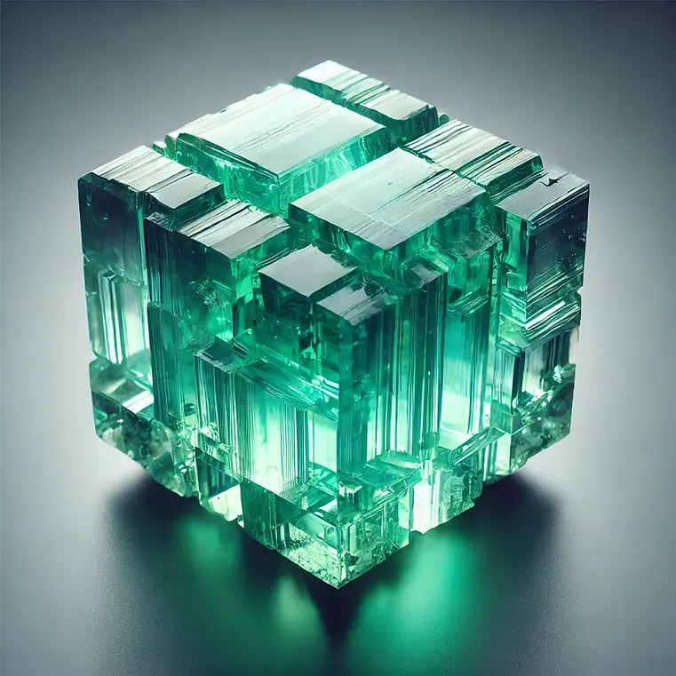 Green Fluorite