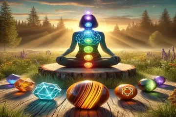 Healing Properties of Tiger's Eye