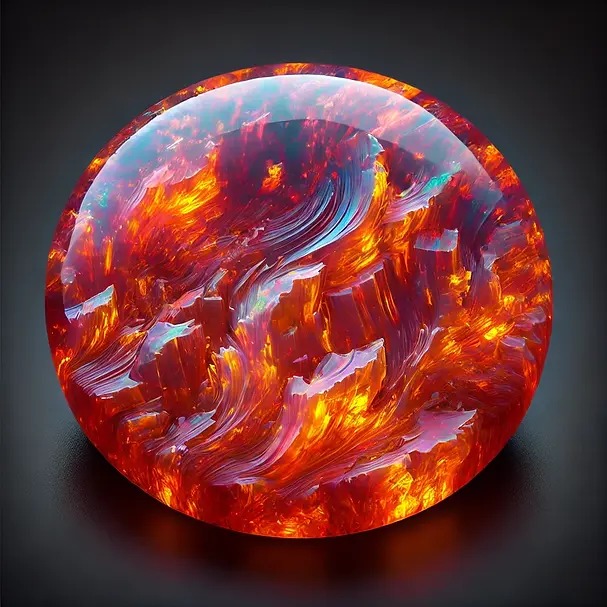 Highest Quality Opal