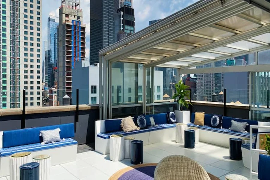 Hilton New York Fashion District Stay Guide