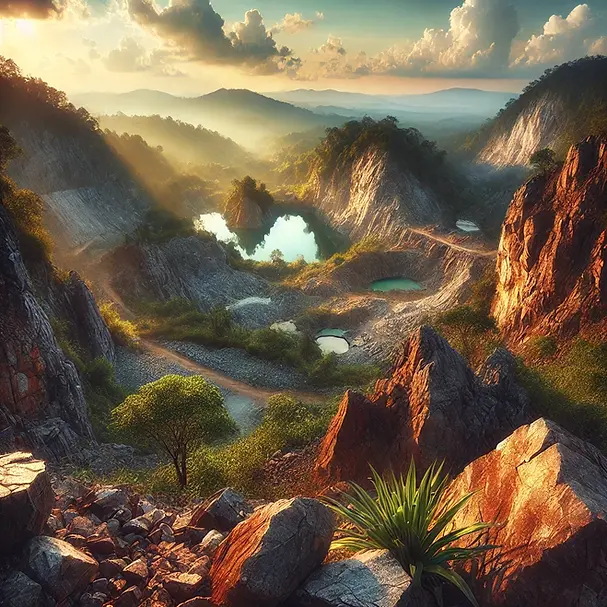 How to Find a Gemstone Quarry Near You