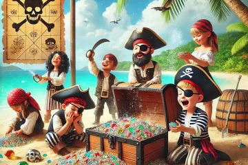 How to Throw the Ultimate Gem Mining Birthday Party