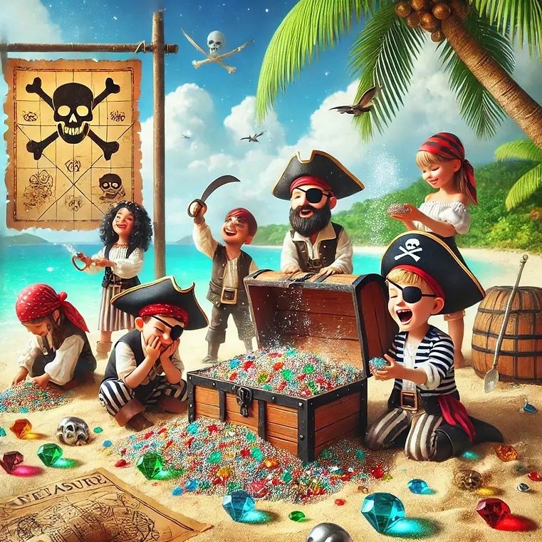 How to Throw the Ultimate Gem Mining Birthday Party