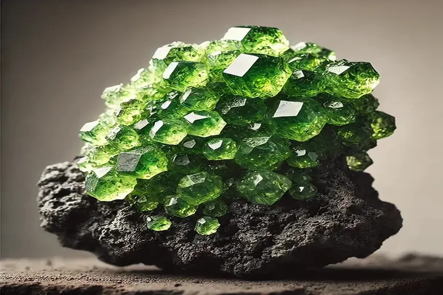 Jewel of the Four Peaks