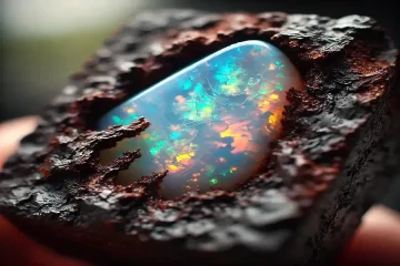 Koroit Opal – A Unique Treasure of the Gemstone World