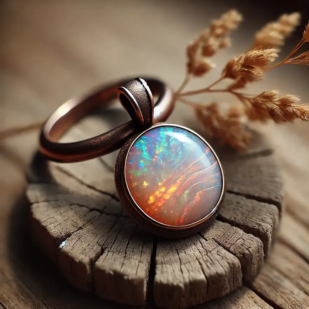 Koroit Opal – A Unique Treasure of the Gemstone World