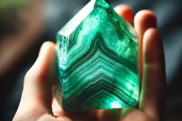 Malachite Rock