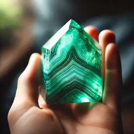 Malachite Rock