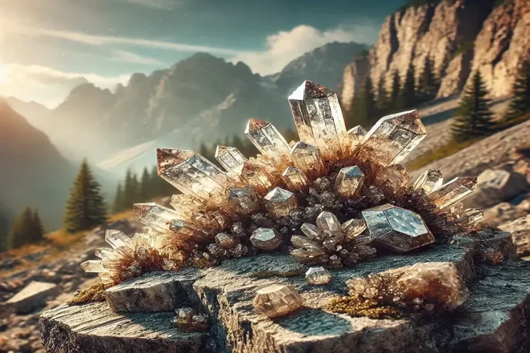 Mineral Names: From Common Gems to Rare Discoveries