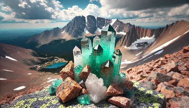 Mining Gems in Colorado