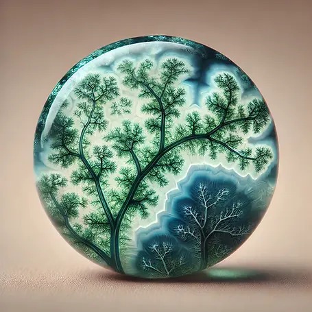 Moss Agate