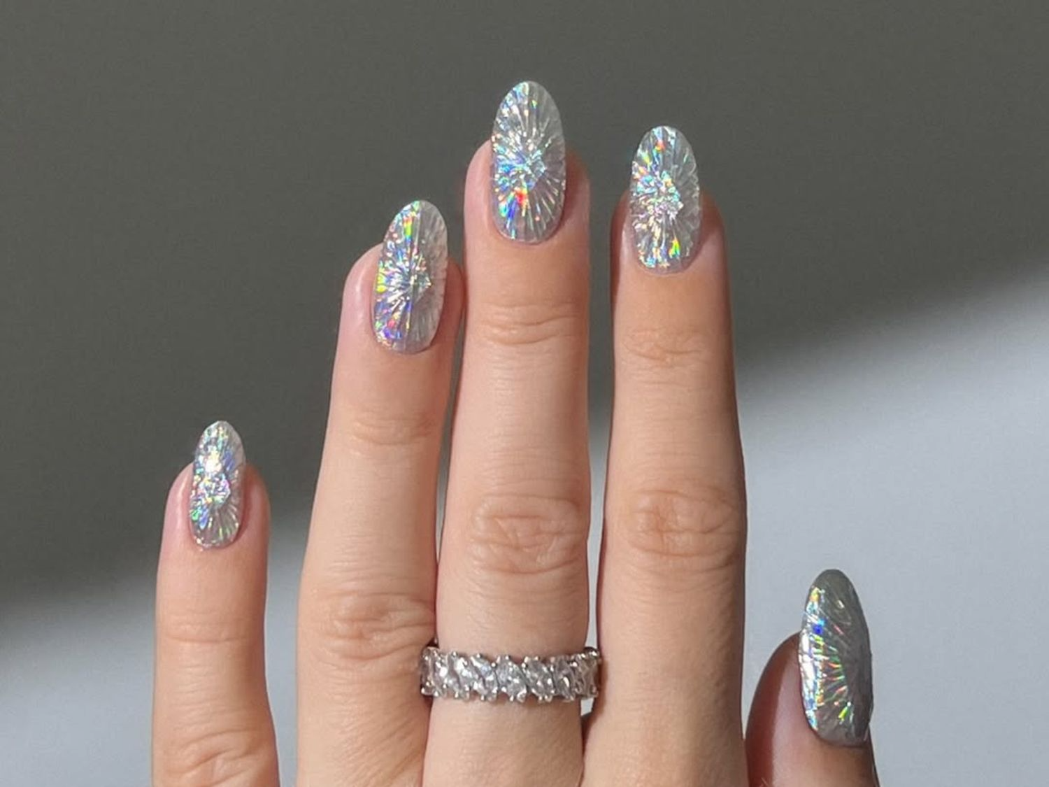 New Years Nail Designs