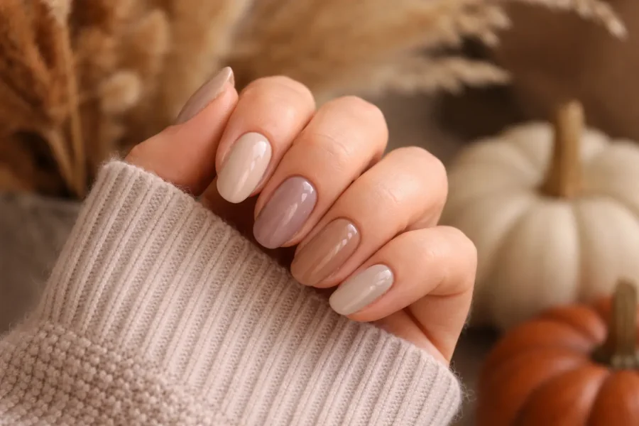 Nude Nails