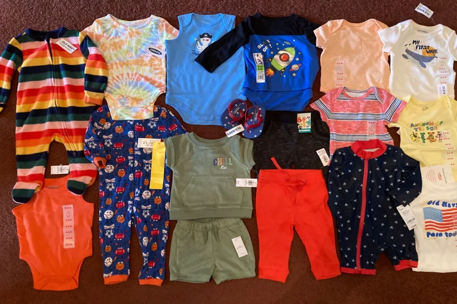 Old Navy Baby Boy Clothing Guide for Parents