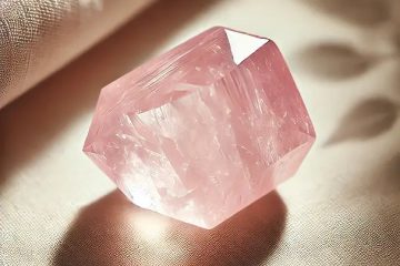Pink Quartz