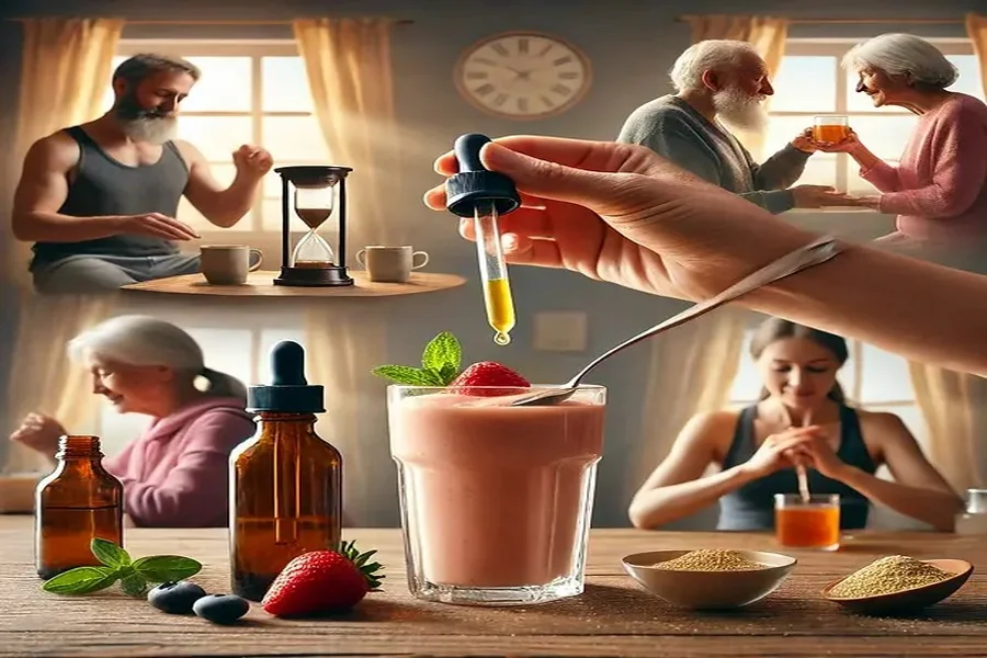 Power of Liquid Minerals