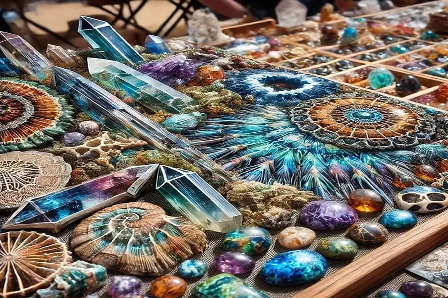 Quartzsite Gem World