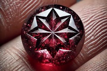 Star Garnet in Idaho