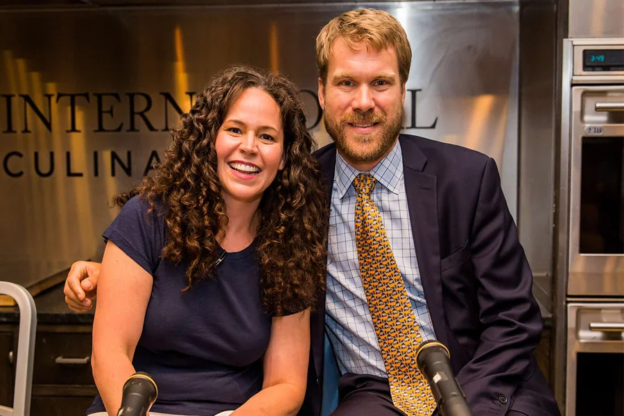 Stephanie Izard Husband