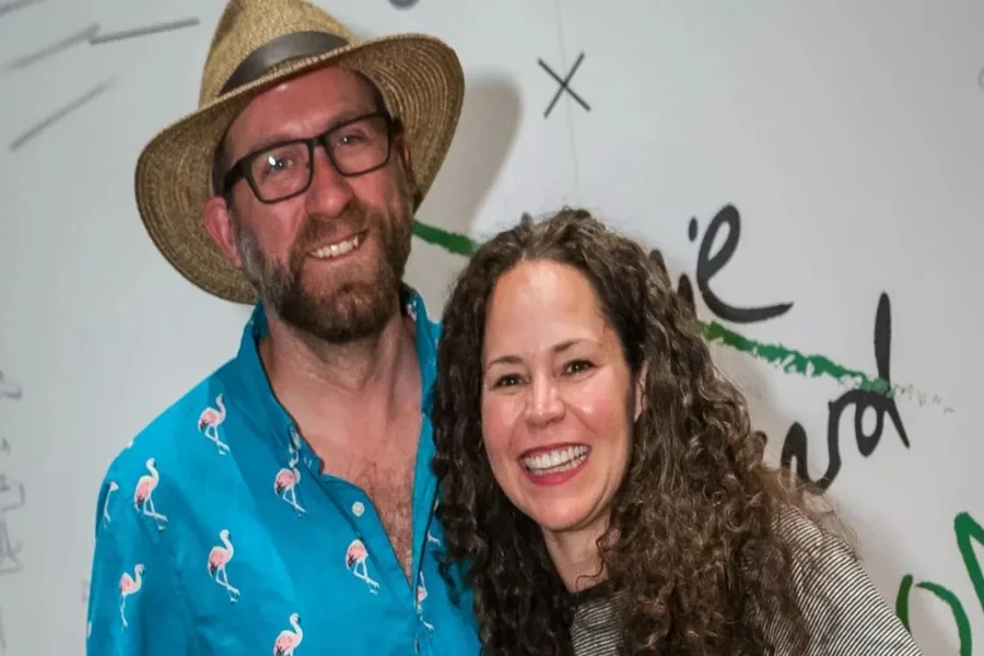 Stephanie Izard Husband