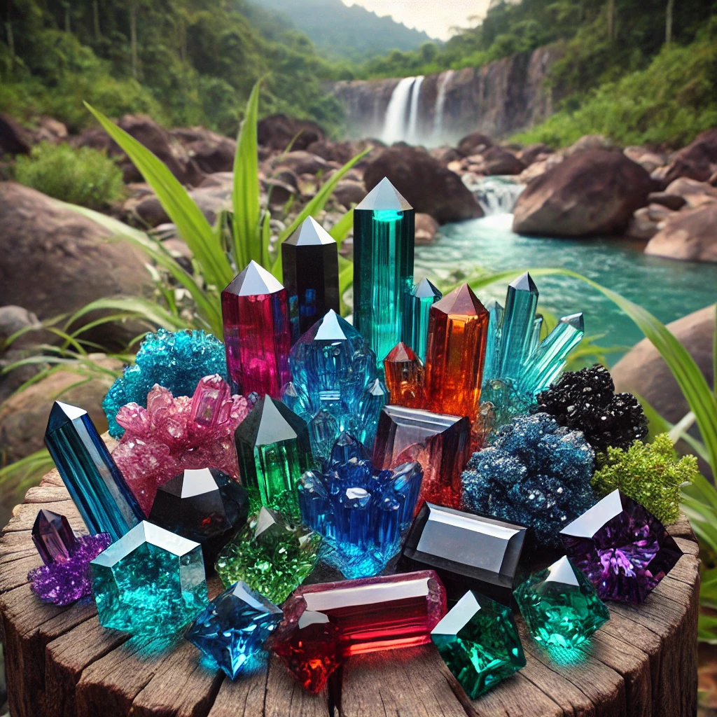 Spiritual Benefits of Spinel