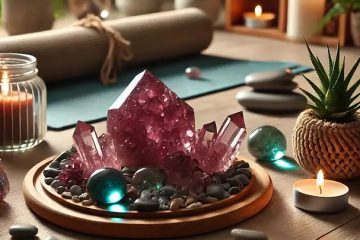 Spiritual Benefits of Spinel