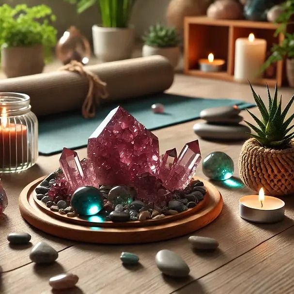 Spiritual Benefits of Spinel