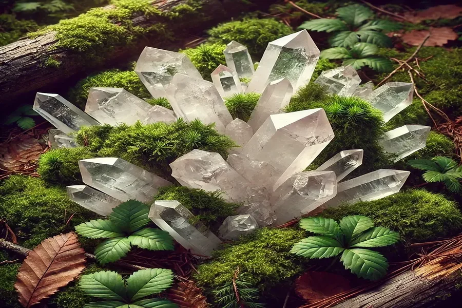 The Fascinating World of Quartz Mining