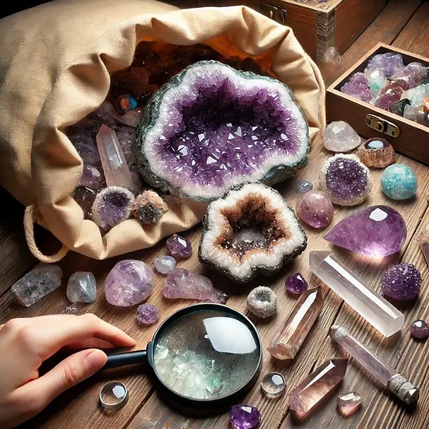 The Ultimate Guide to Gemstone Mining Bags