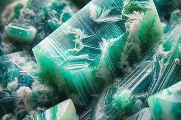 Treasures of Morefield Mine