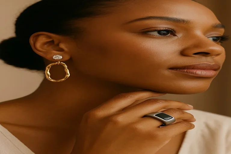 ✨ Trendy Earrings To Get Now: Sculptural, Sustainable, and Statement Styles