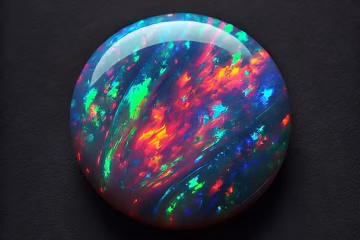 Mesmerizing Gems