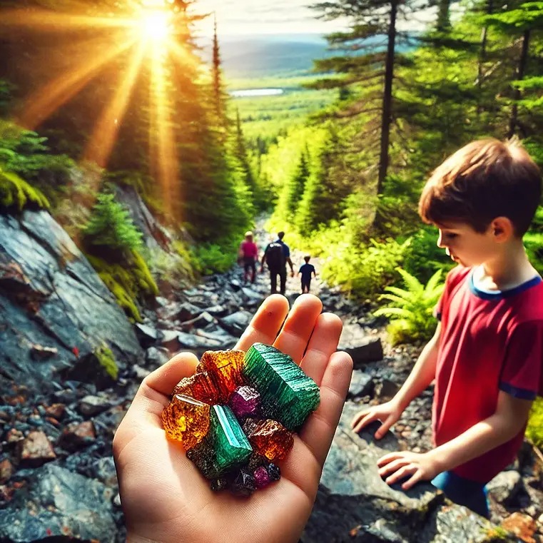 Unearth Treasures The Ultimate Guide to Rock Mining in Maine