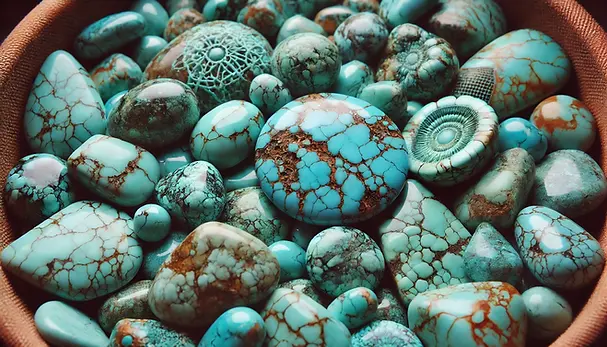 Unearthing Treasures