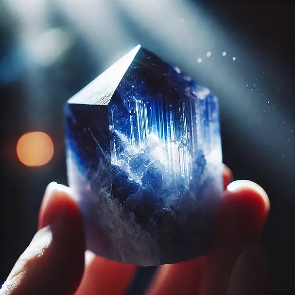 Unlocking the Power of Blue Sodalite