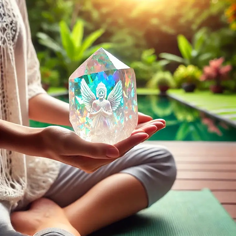 Crystal Manifestation