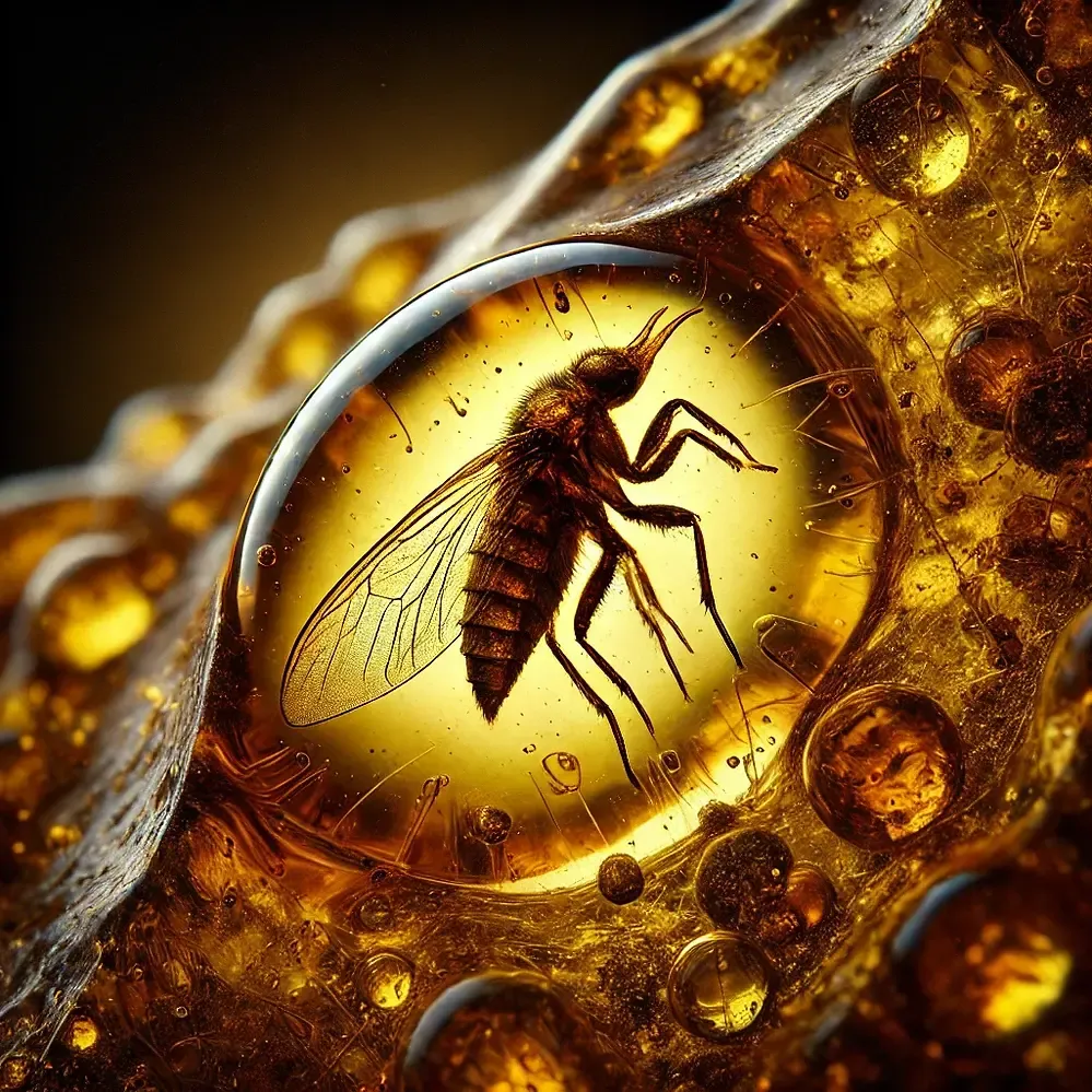 Where Does Amber Come From