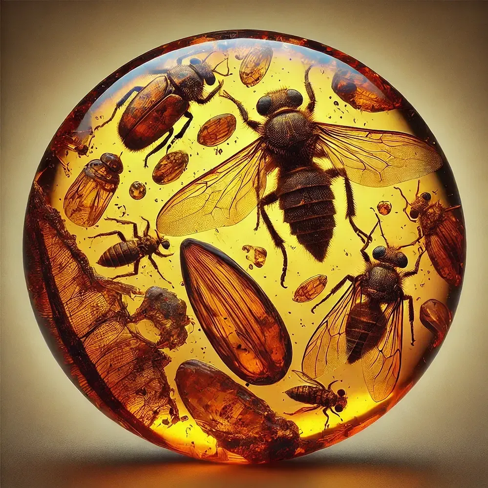 Where Does Amber Come From